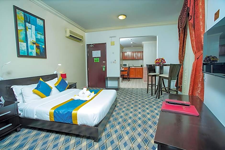 La Villa Palace Hotel