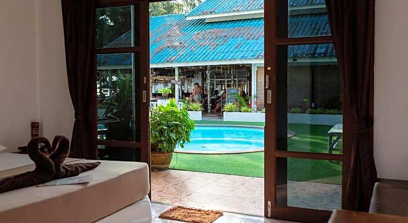 Tiki Beach Koh Phangan