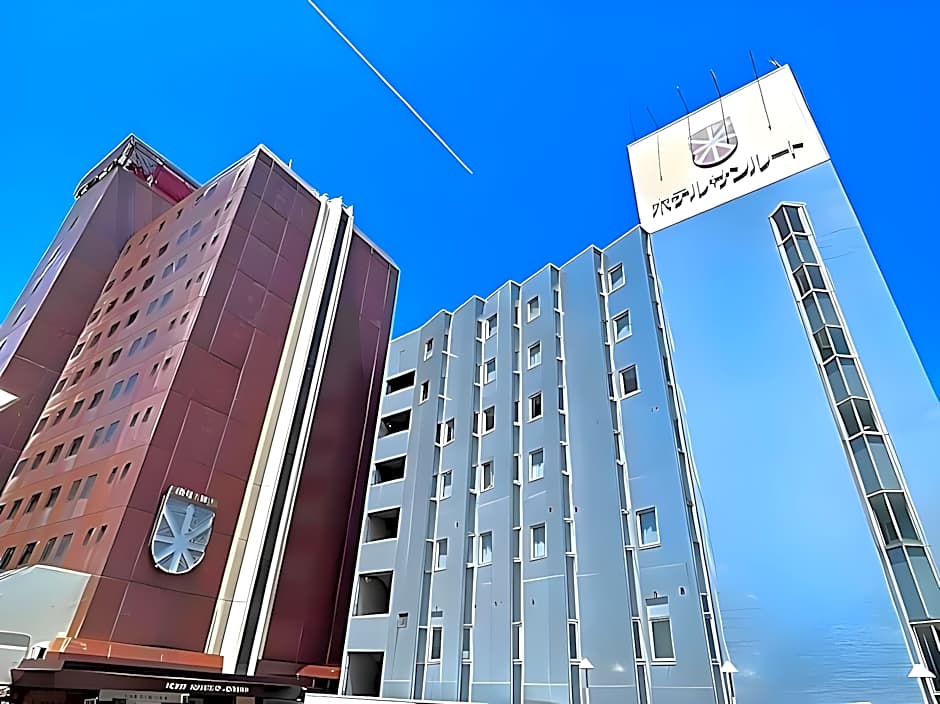 Sunroute Aomori Hotel
