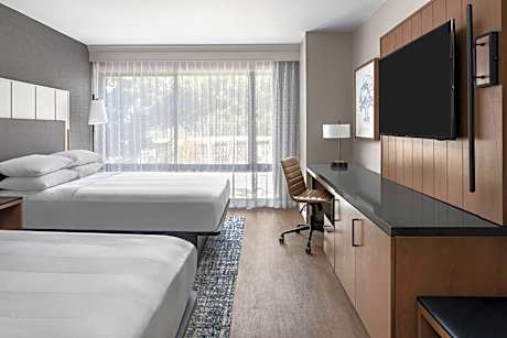 Double Room with Two Double Beds