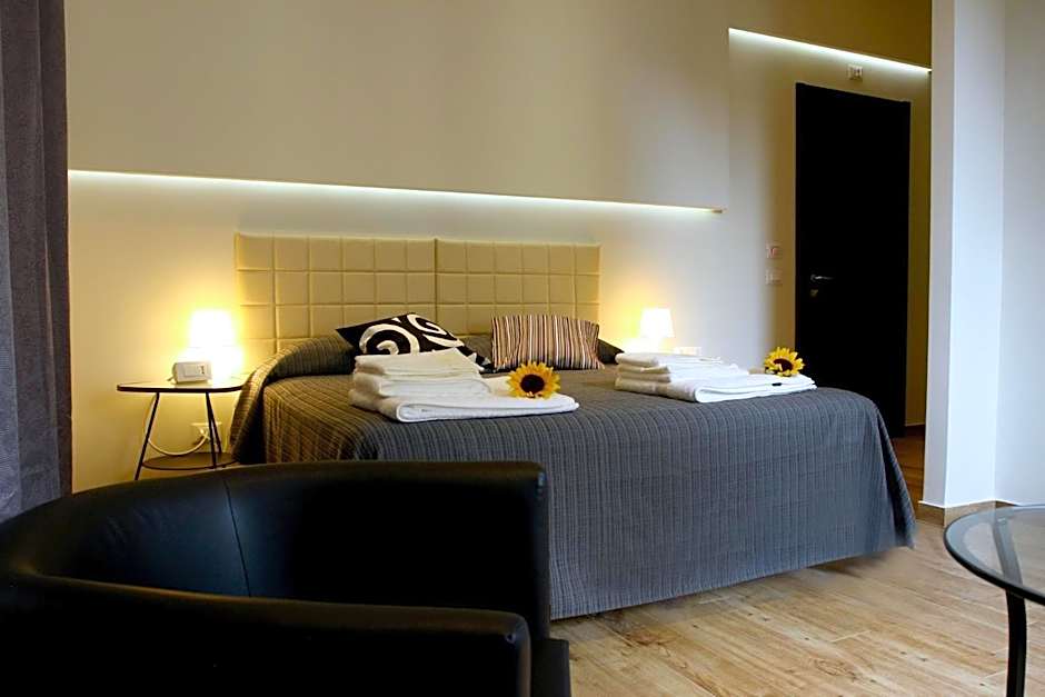 Passenger Vatican Relais