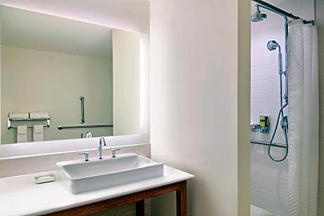 Studio, 1 King Bed (1 King Bed)