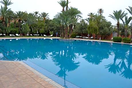 In Club Palmeraie Resorts