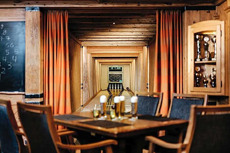 Romantik Berghotel Astenkrone