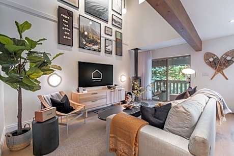 Forest Trails by Outpost Whistler