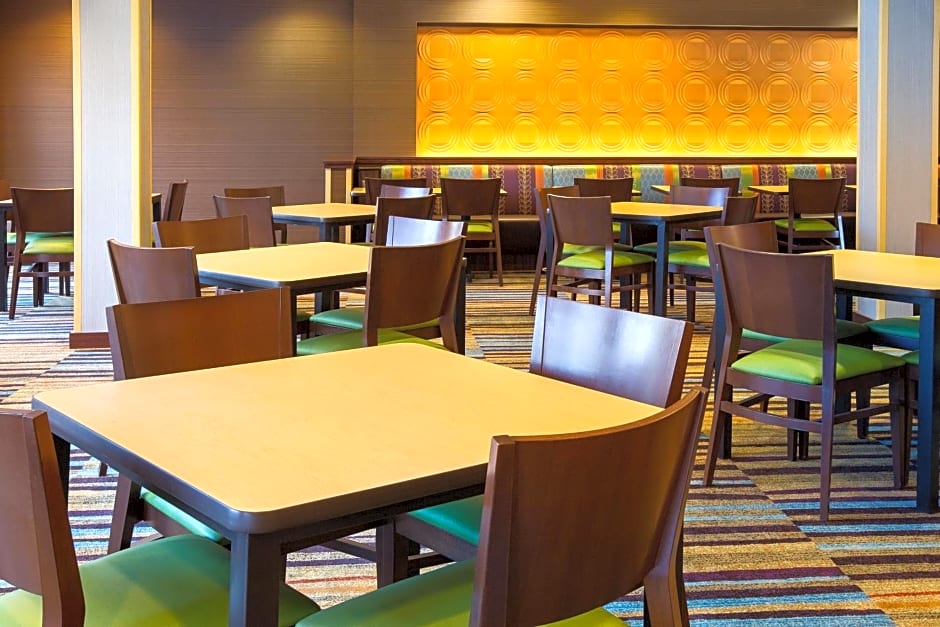 Fairfield Inn & Suites by Marriott Columbus OSU