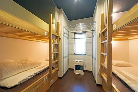 Guesthouse Nibutani Yanto