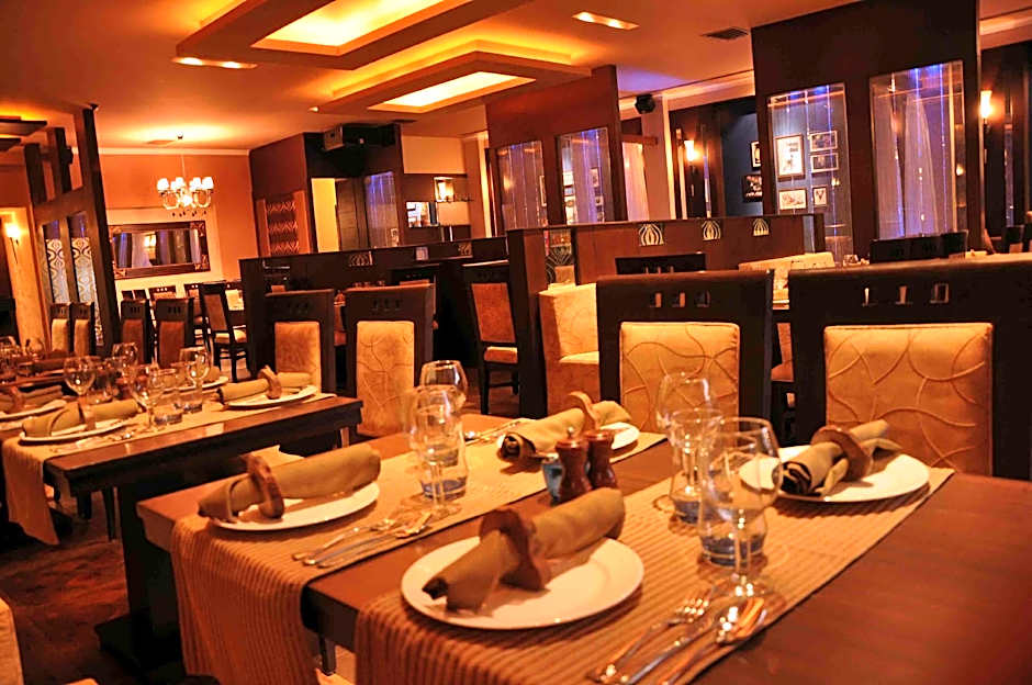 Regent Park Hotel