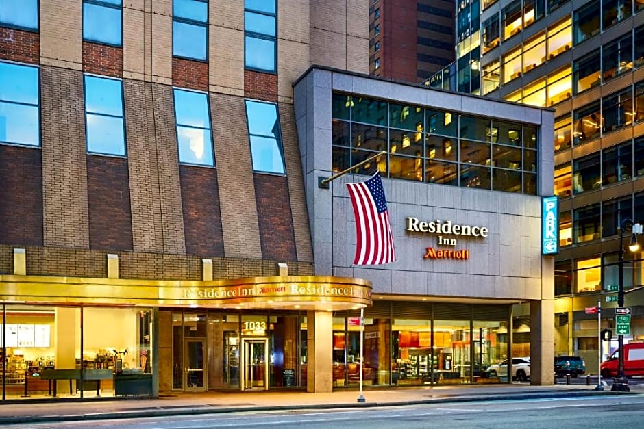 Residence Inn by Marriott New York Manhattan/Times Square