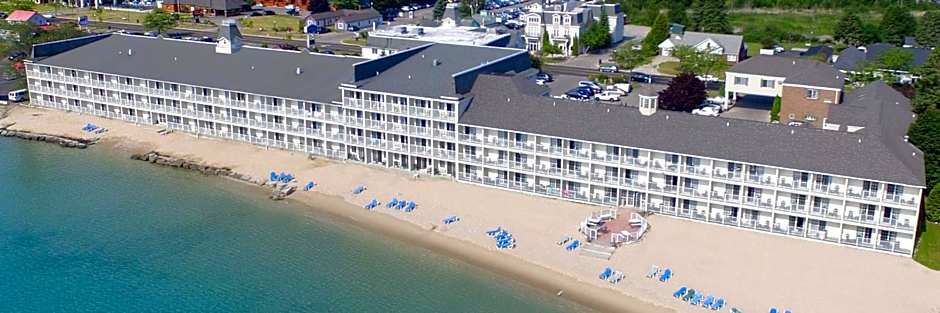 Hamilton Inn Select Beachfront
