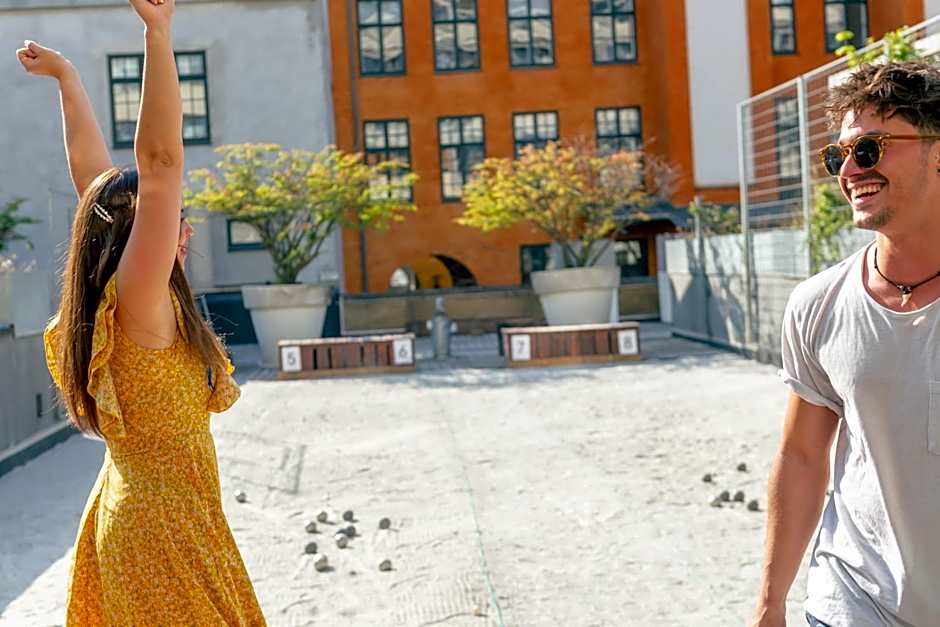 Generator Copenhagen