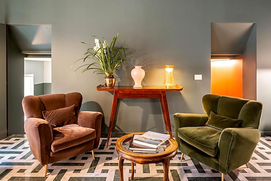 Le Stanze al Genio di Darlon