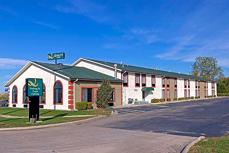 Quality Inn & Suites Mount Vernon