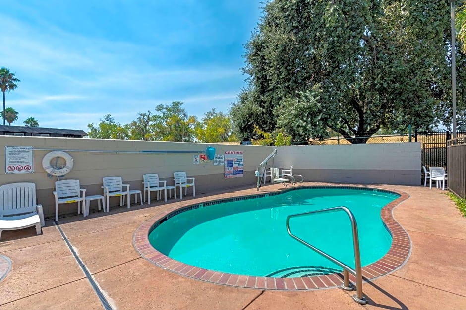 Comfort Suites Downtown Sacramento