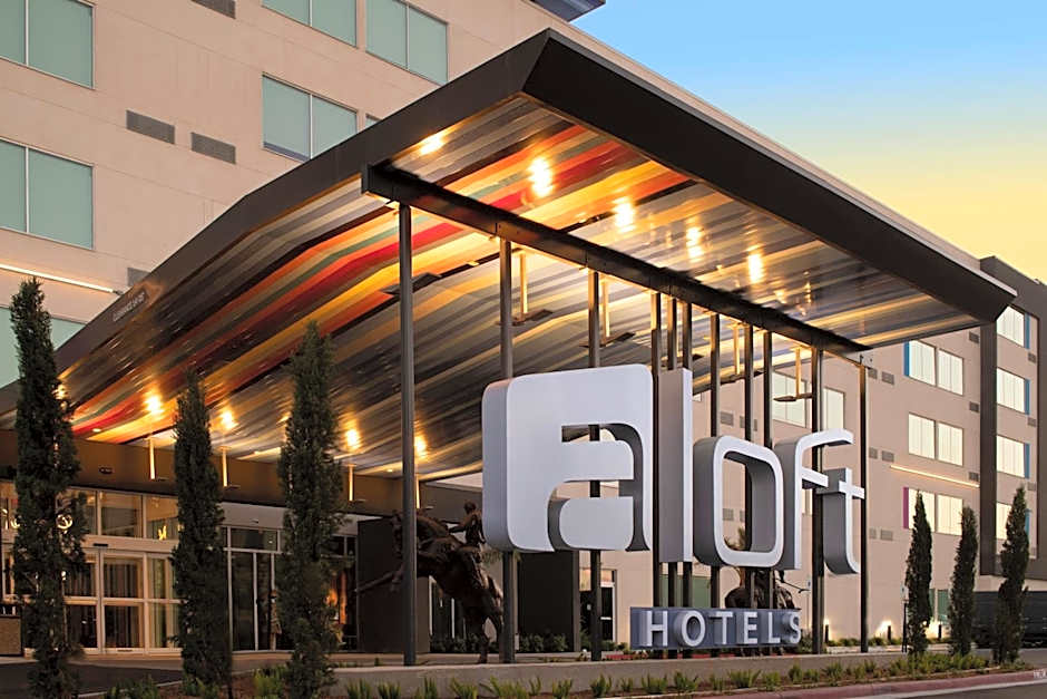 Aloft McAllen