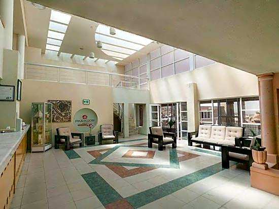 Hotel Parador Zacatecas