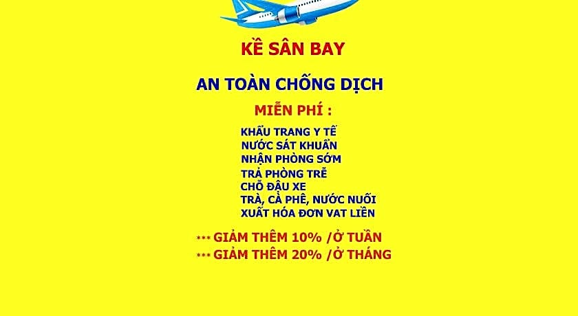 My Villa Airport Hotel