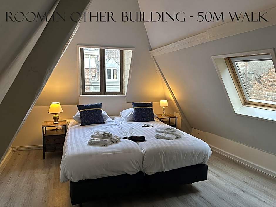 Hotel De Gulden Waagen