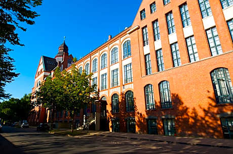 Gästeresidenz Pelikan Viertel Hannover