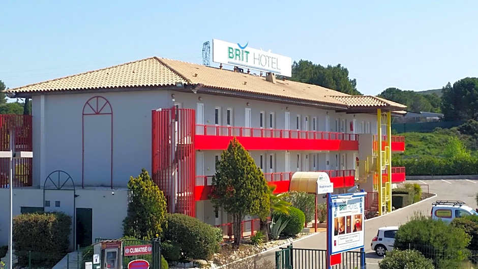 Brit Hotel Essentiel Sete / Balaruc