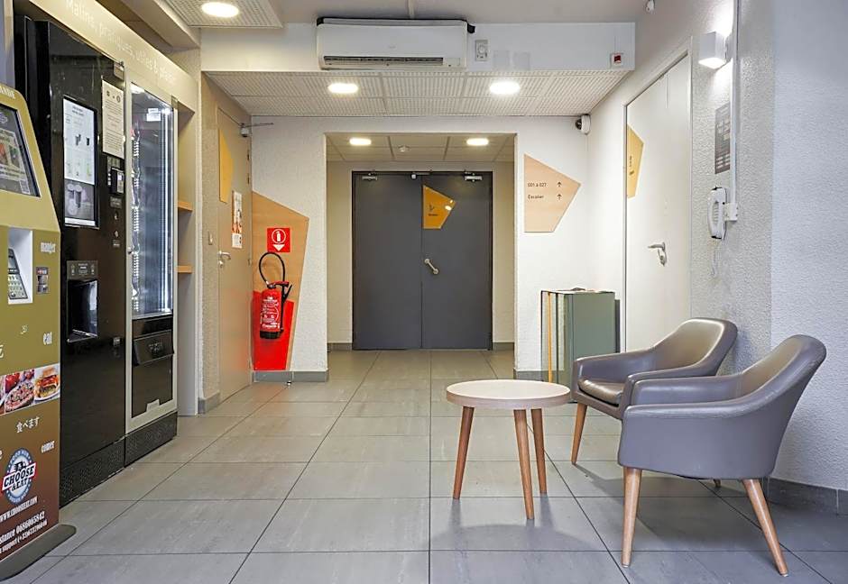 B&B HOTEL Aix-en-Provence Pont de l'Arc