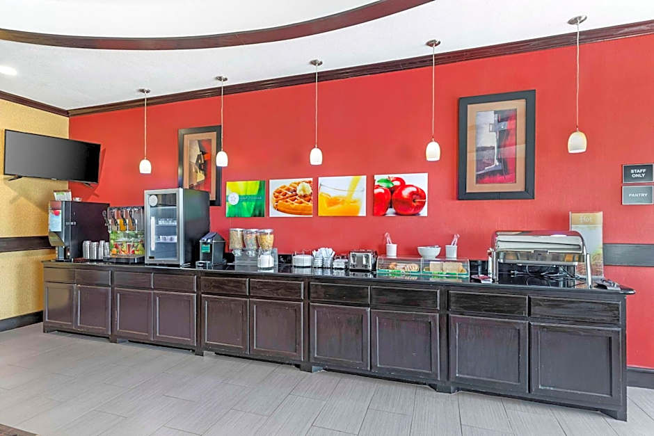 Quality Inn & Suites Groesbeck North