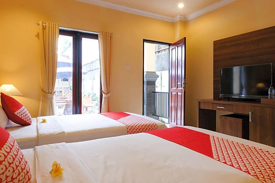 OYO 706 My Home One Gili Trawangan