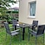 die Senfbude - wunderschöne Apartments für 4 Personen mit Terrasse & Stellplatz