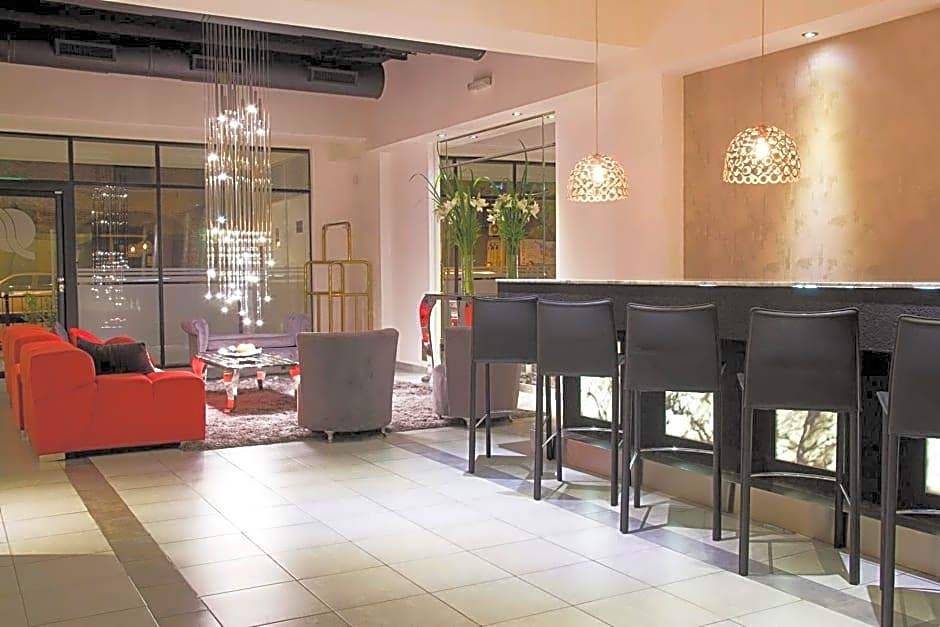 Let Sun Hotel Boutique