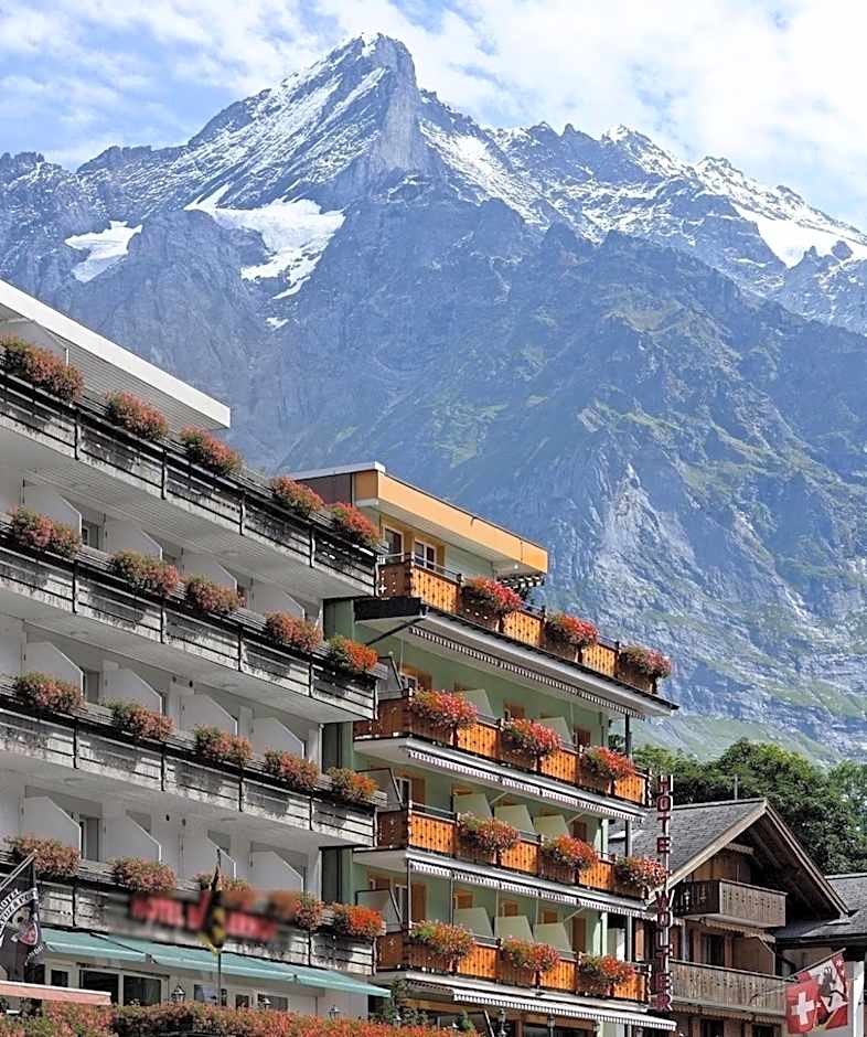 Hotel Central Wolter - Grindelwald
