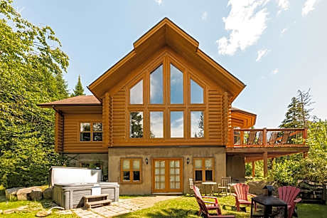 Fiddler Lake Resort Chalet 90 Deer