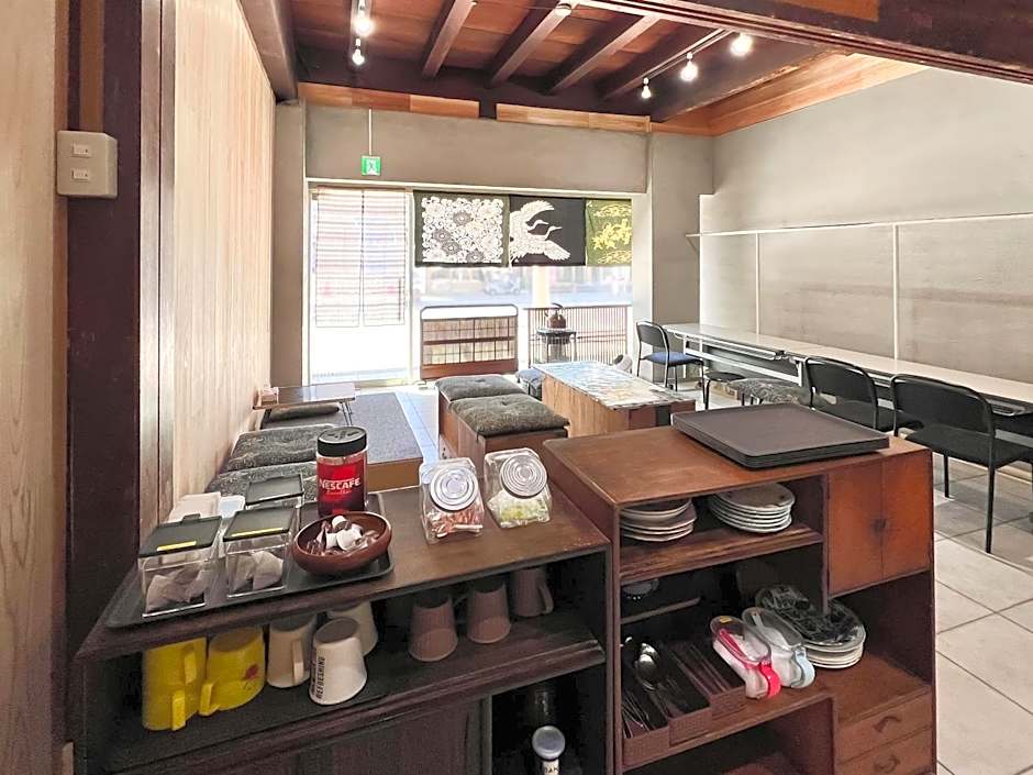 Hostel Miyagawa by Murasaki