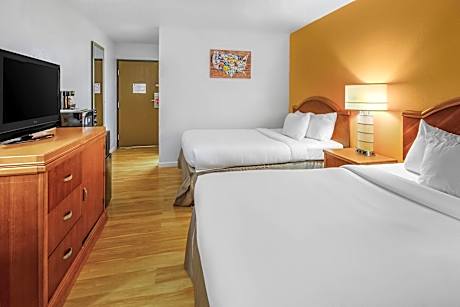 2 Double Beds, Nonsmoking