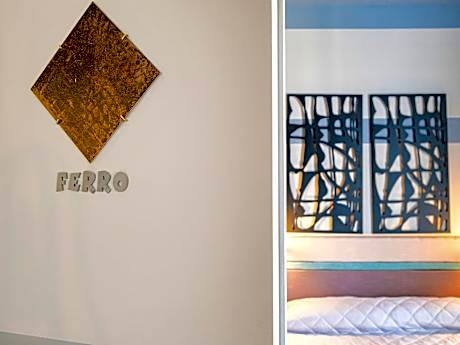 Deluxe Triple Room with Sea View