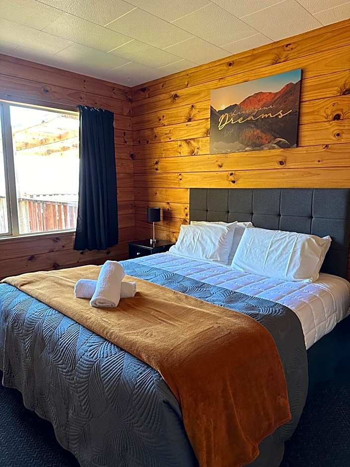 Franz Josef TOP 10 Holiday Park