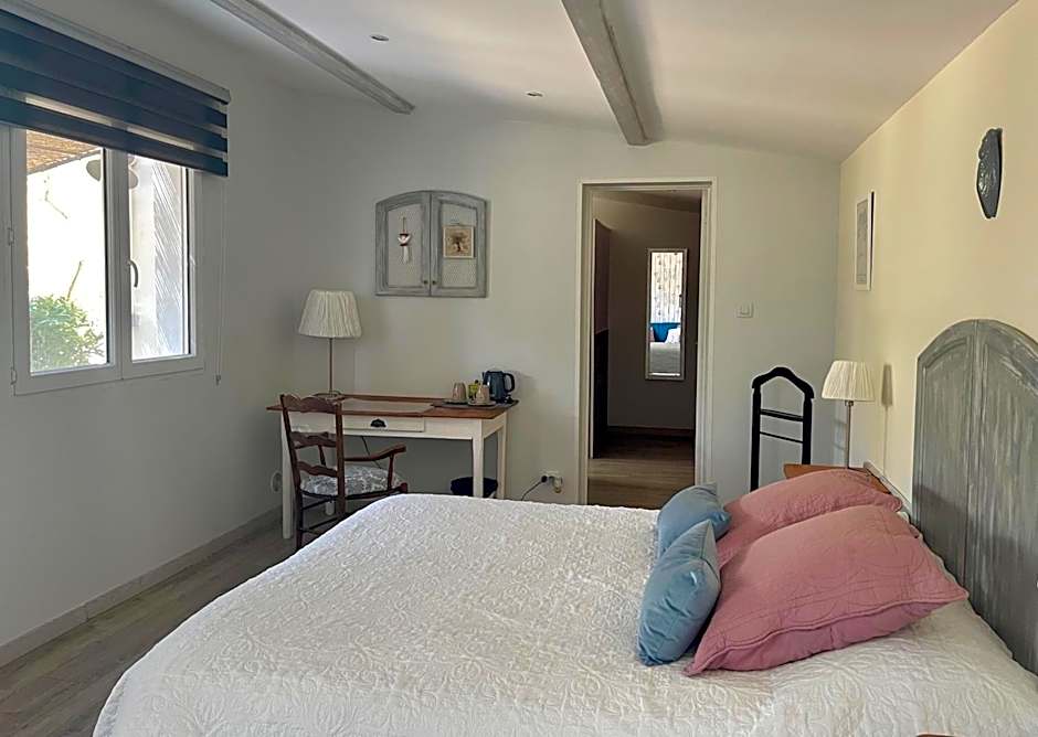 Domaine Au Coeur des Alpilles