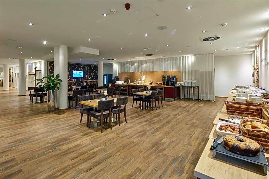 Best Western Hotel Trier City