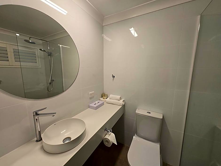 Best Western Parkside Motor Inn