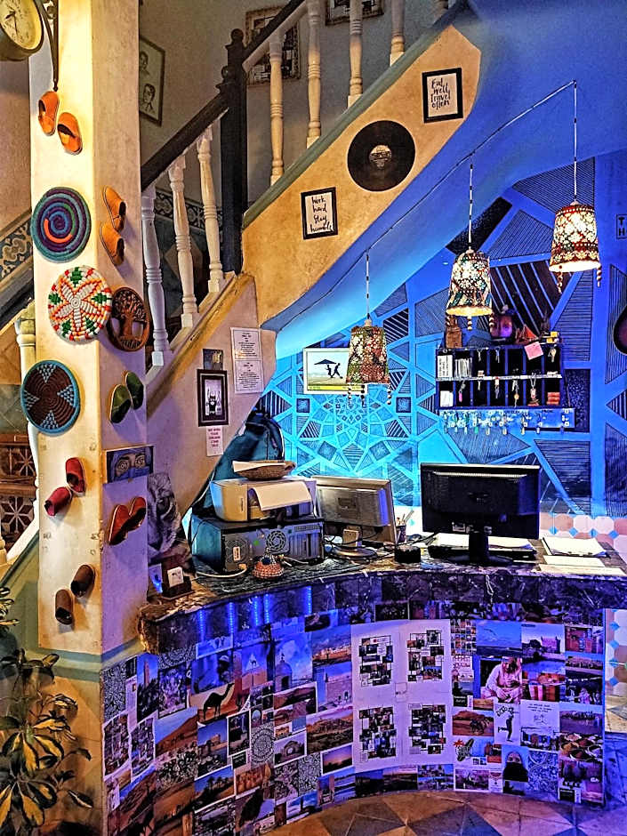 The Chill Art Hostel