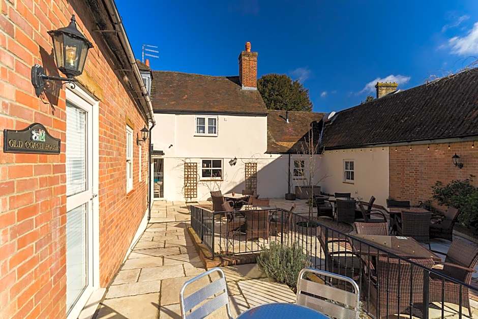 Greyhound Inn Wilton