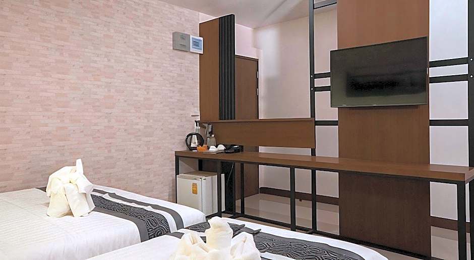 iChapter Suvarnabhumi (SHA Plus)