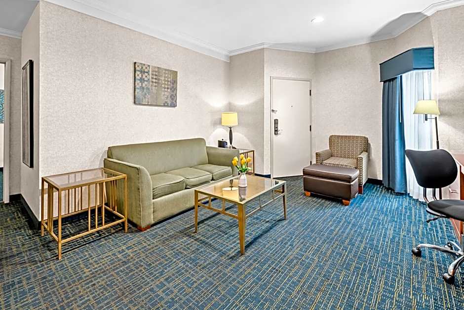 Best Western De Anza Inn