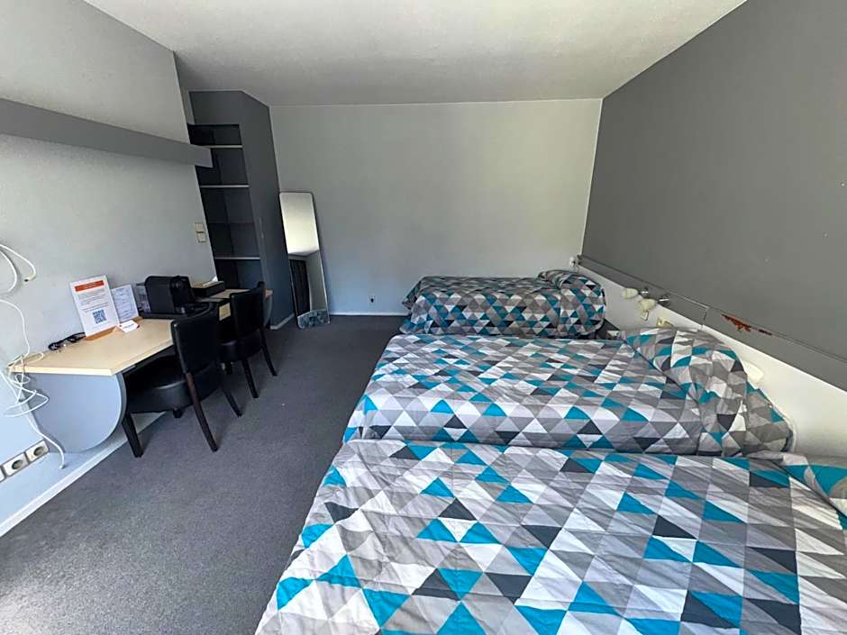 Hôtel Dupleix - Hyper centre - Réouverture