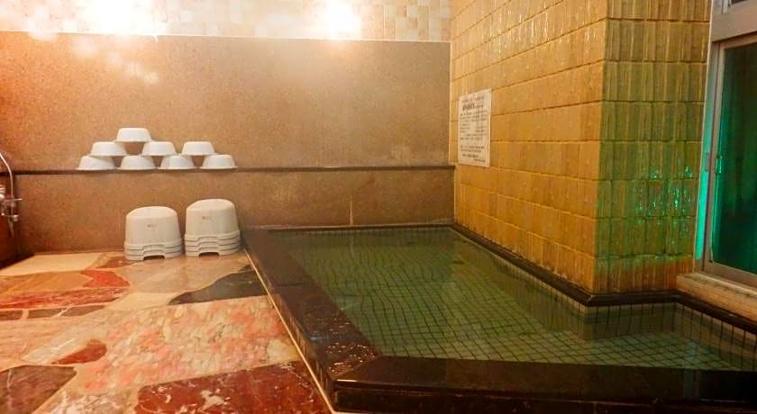 Nakayasu Ryokan