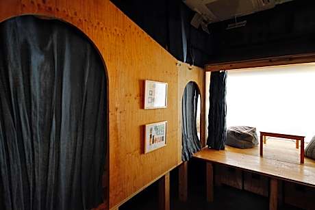 Family Room with Shower