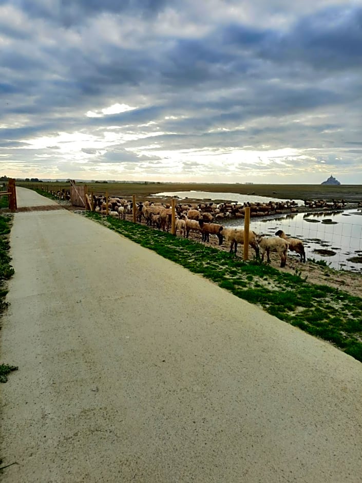 La longère charmante