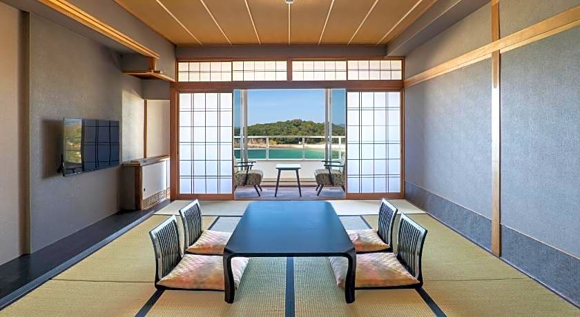 Hotel Sanrakuso