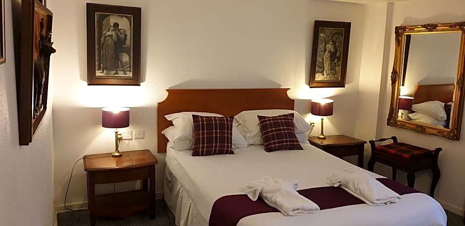 The Spread Eagle Hotel