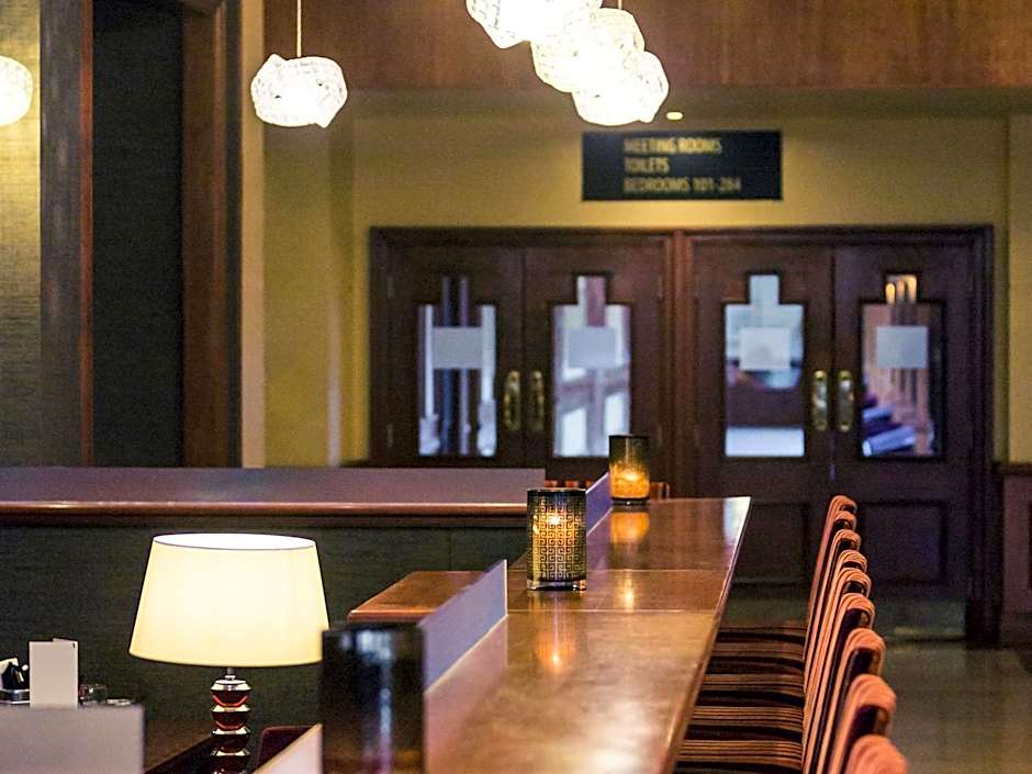 Mercure Daventry Court Hotel And Spa