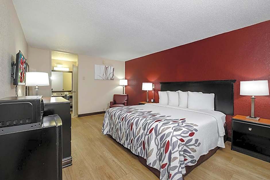 Red Roof Inn Hot Springs